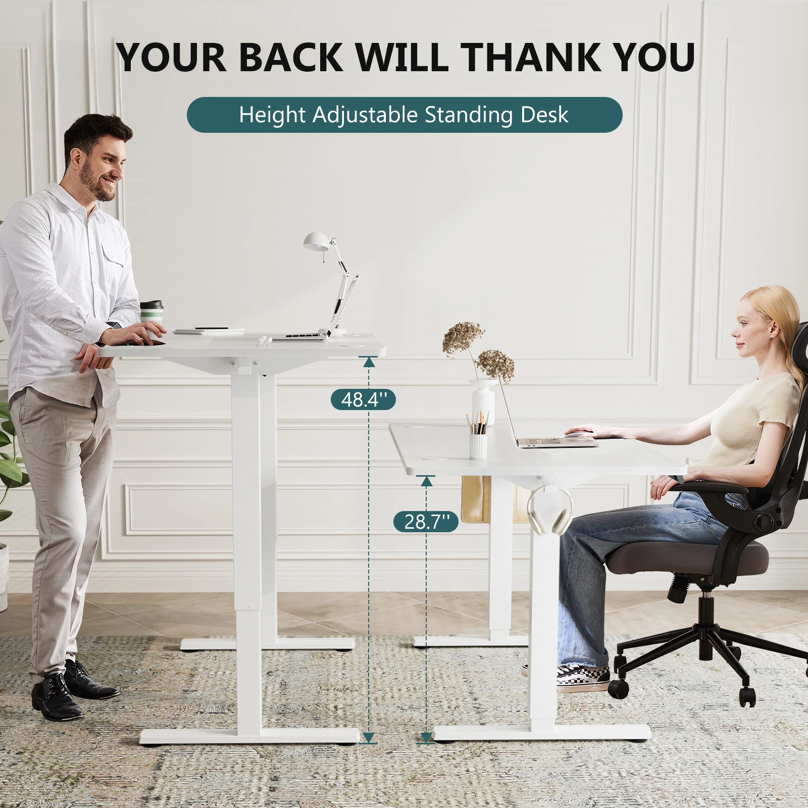 Thumbnail 3 - #10 Best Standing Desk Frames to Buy In 2026