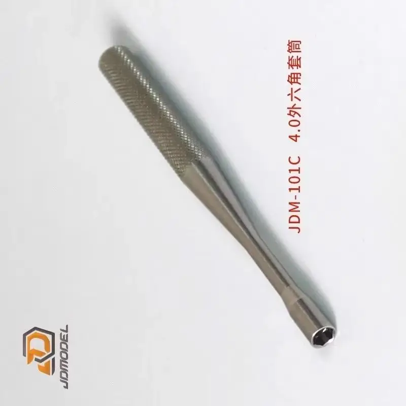 

Набор шестигранных ключей JDM-101 (2.5, 1.6, 2.0, 4.0 мм) для моделей Tamiya, Lesu, Scania, MAN Actros, Volvo, а также для автозапчастей и радиоуправляемых грузовиков