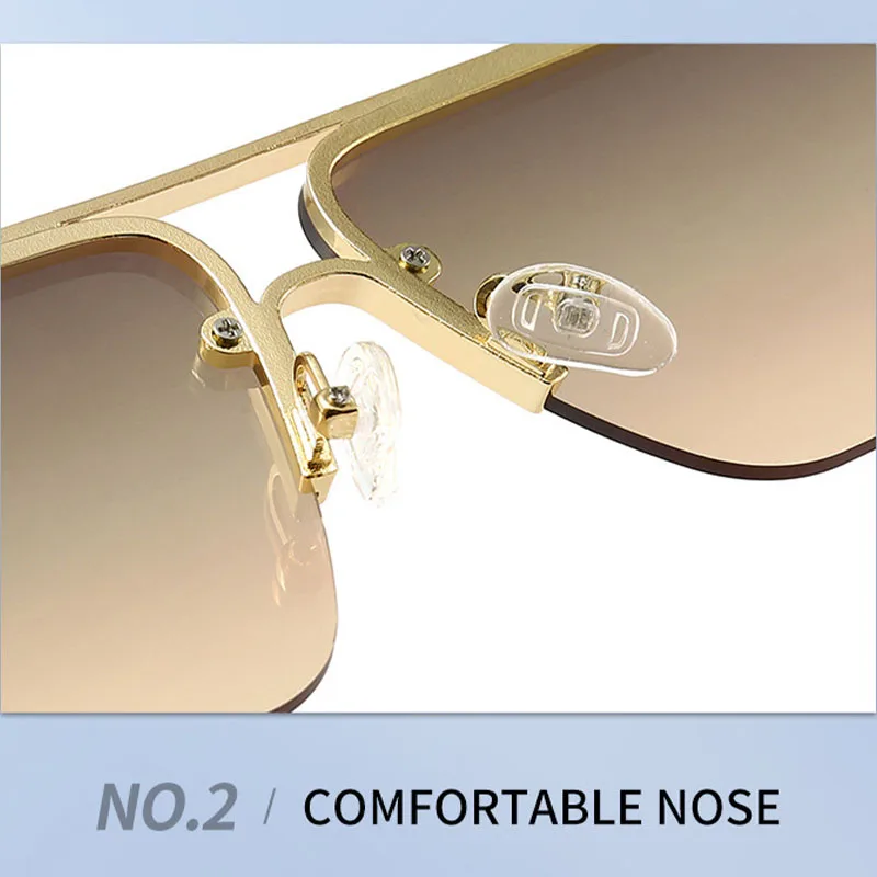 Women\'s Fashion Square Sunglasses Woman Vintage Luxury Brand Designer Black Glasses Sun Glasses For Female UV400 Eyewear