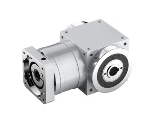 Three axis high-precision spiral umbrella right angle gearbox