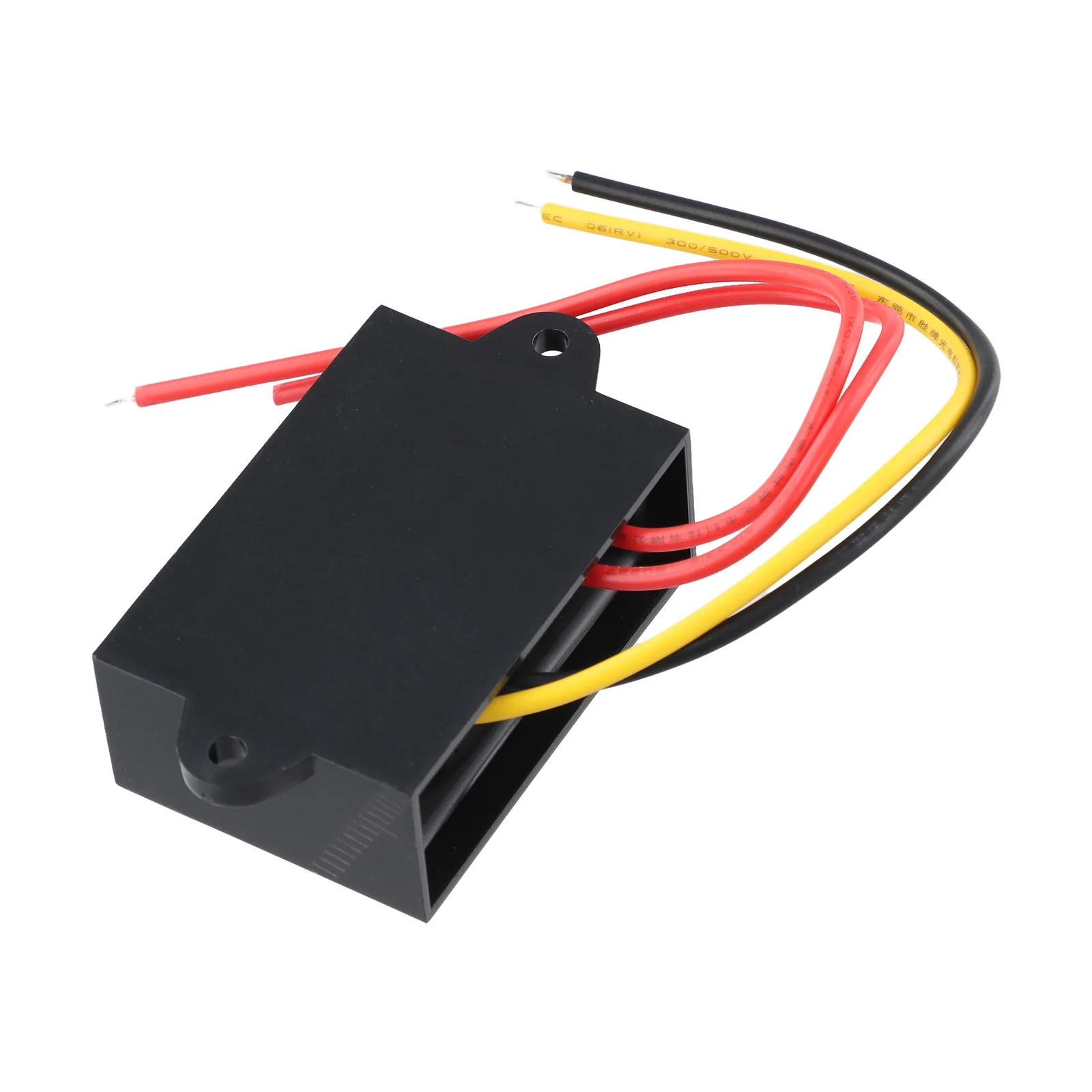 

For Car Audio Systems Voltage Regulator Heavy Rains Outdoor Use Waterproof Grade IP68 Conversion Efficiency 95
