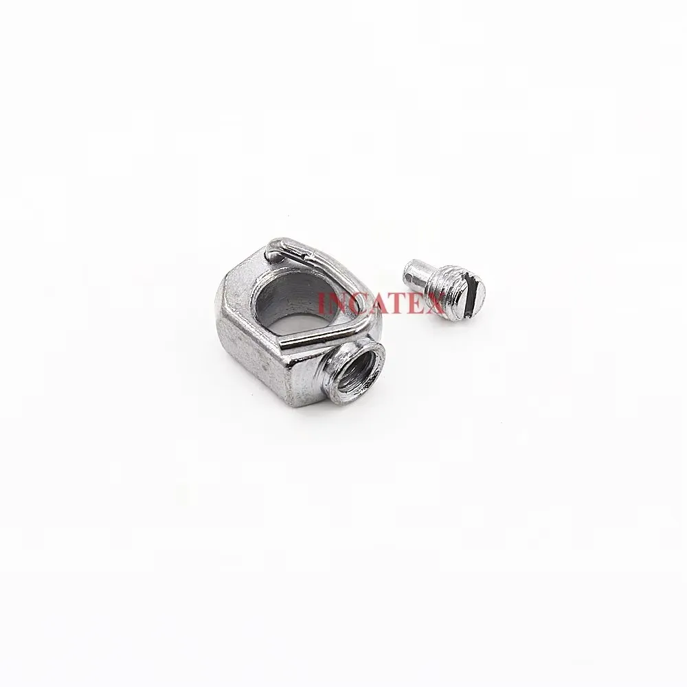 15 Pcs Good Quality Tajima Embroidery Machine Spare Parts Needle Clamp With Screw