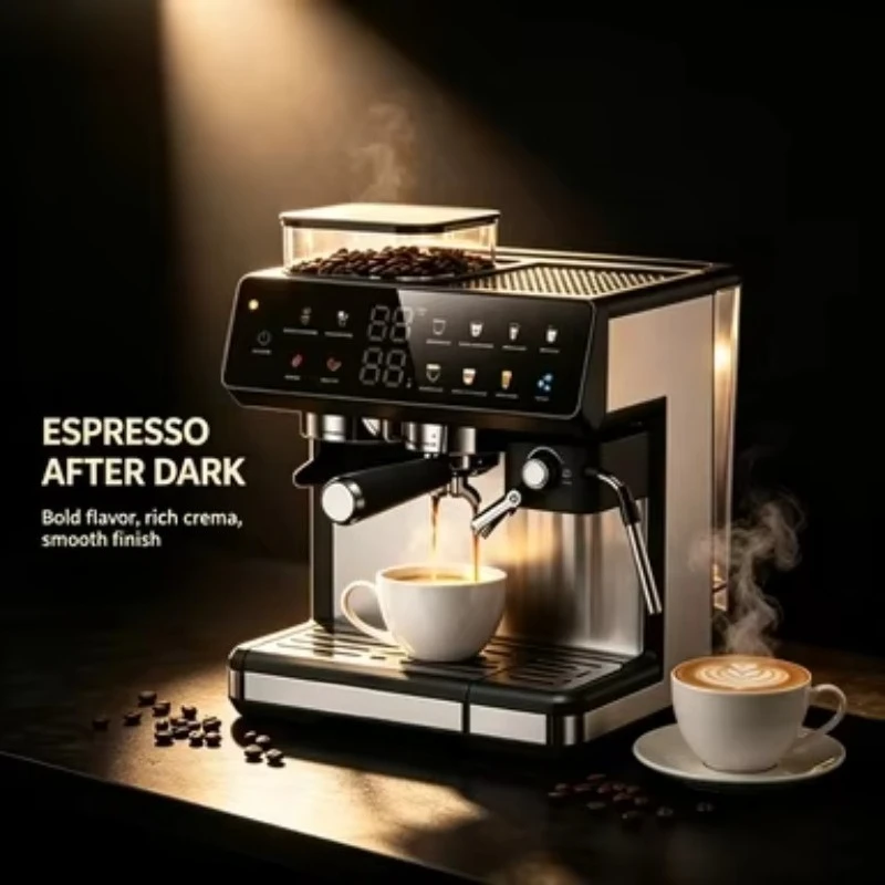 Lightweight Handheld Coffee Maker Manual Espresso Machine