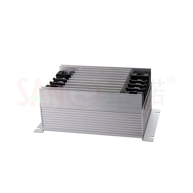 Supply [SANO Sannuo] three-phase intelligent servo transformer [IST-C-100]