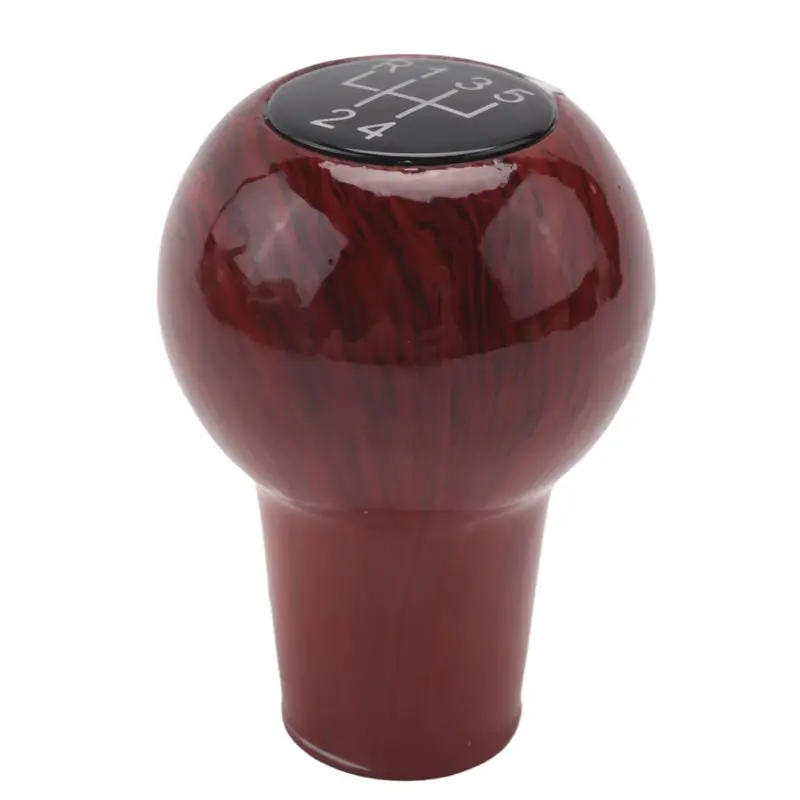 A13F-Car 5 Speed Car Gear Shift Knob Gear Knob For GOLF MK2 II JETTA II Accessories