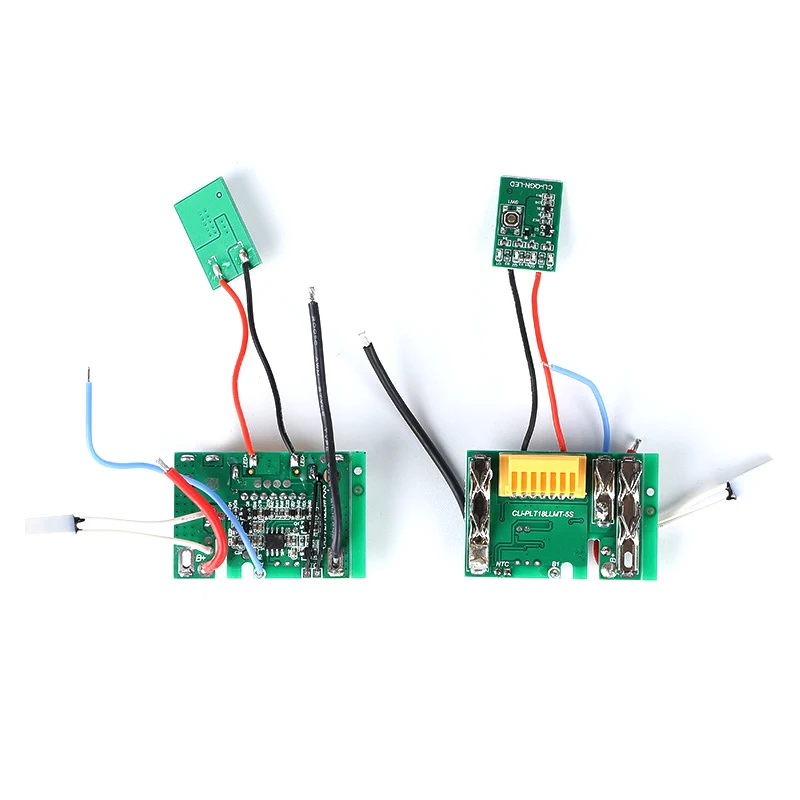 

1Pcs Kida Gokushi Protection Small Plate, Power Tool Protection Board, Lithium Battery Protection Board