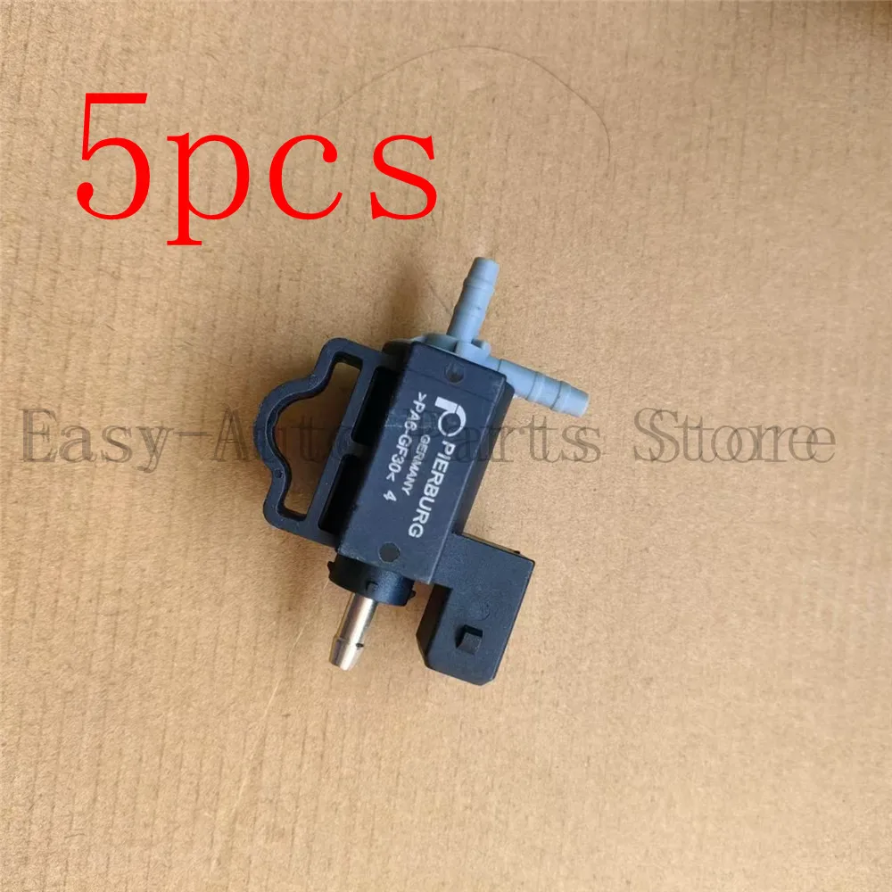 

5X Turbocharger Solenoid Valve 55574902 For GMC Terrain Chevrolrt Cruze Buick Cascada Supercharger Sensor Control Valve 55573259