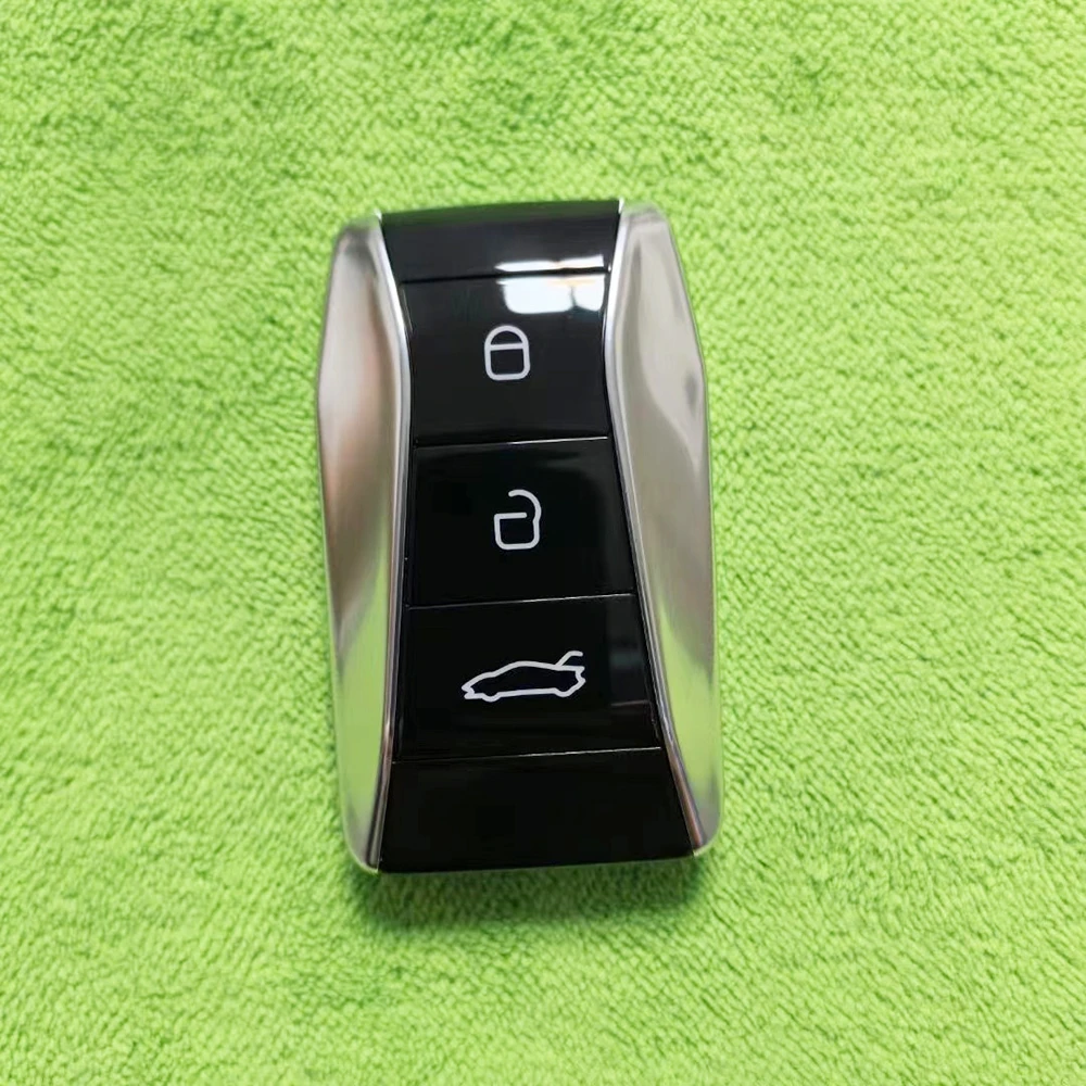 OEM Original 3 Buttons Smart Remote Control Key for Lotus Emira 434MHZ 8A Chip