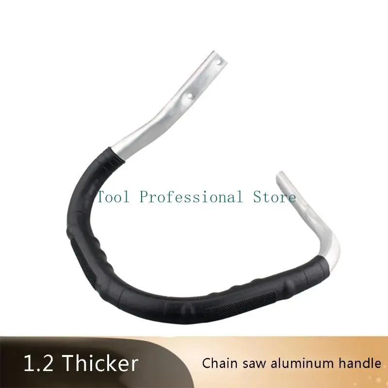 

57QF Aluminum Metal 52/58 Chain Logging Chain Handle Handle Front Handle 5800 Chain Logging 52/58 Handle
