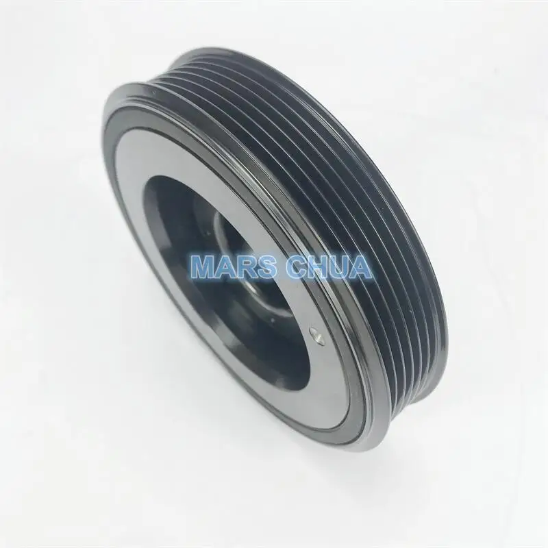 06H105243K 06H105243M Crankshaft Belt Damping Pulley Pulley for  A1 A3 A6 A7 Q2 Q3 Q7 Q8  Golf EA888