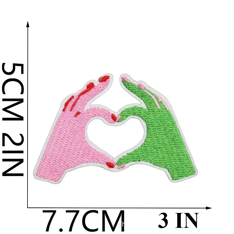 마법사와 마녀 자수 천 스티커 옷 장식 마법 지팡이 패치 스티커 컴퓨터 자수 보우 챕터 보이