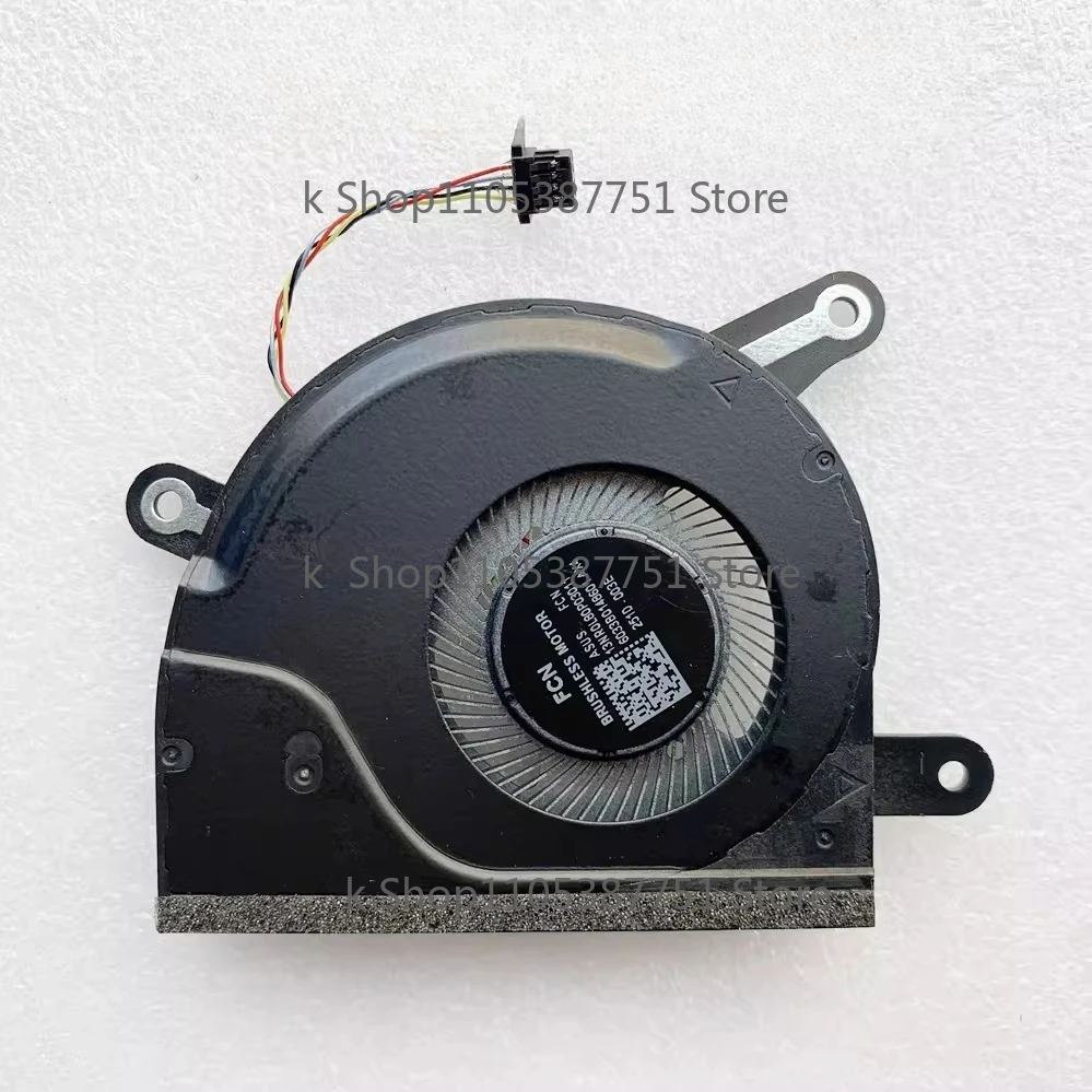 k+AA New Laptop Cooling Fan for ASUS Plus ROG Strix G18 G615 G635 G815 G835 Cooler Radiator Fan DC5V DC12V