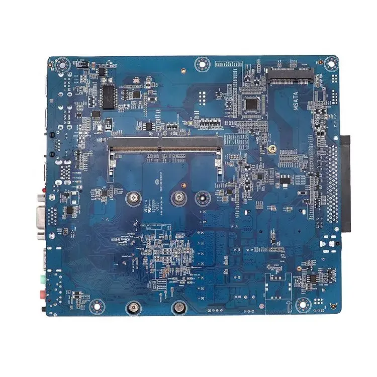 Intel Core i5-6360U FCBGA1356 OPSC Motherboard with 2DDR4 RTL 8111H series Gigabit network card chip 1VGA 1HDMI 6USB