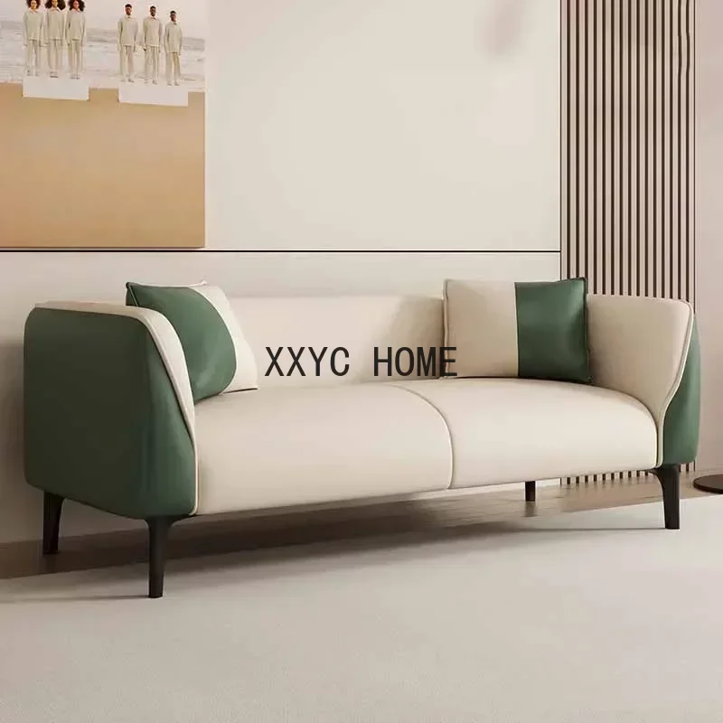 

Europe Minimalist Living Room Sofas Modern Lazy Designer Lounge Sofas Bedrooms Classic Divani Da Soggiorno Home Furniture