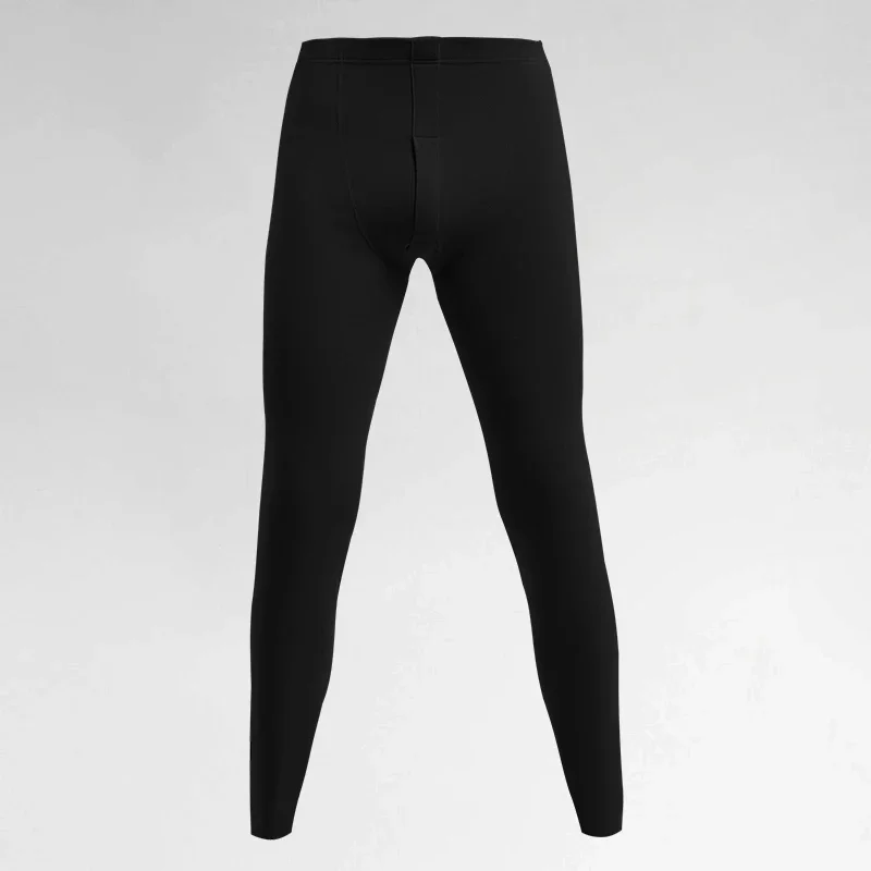 Men's thermal pants piled and thickened inside cotton wool pants spring and autumn thread pants underpants boys leggings