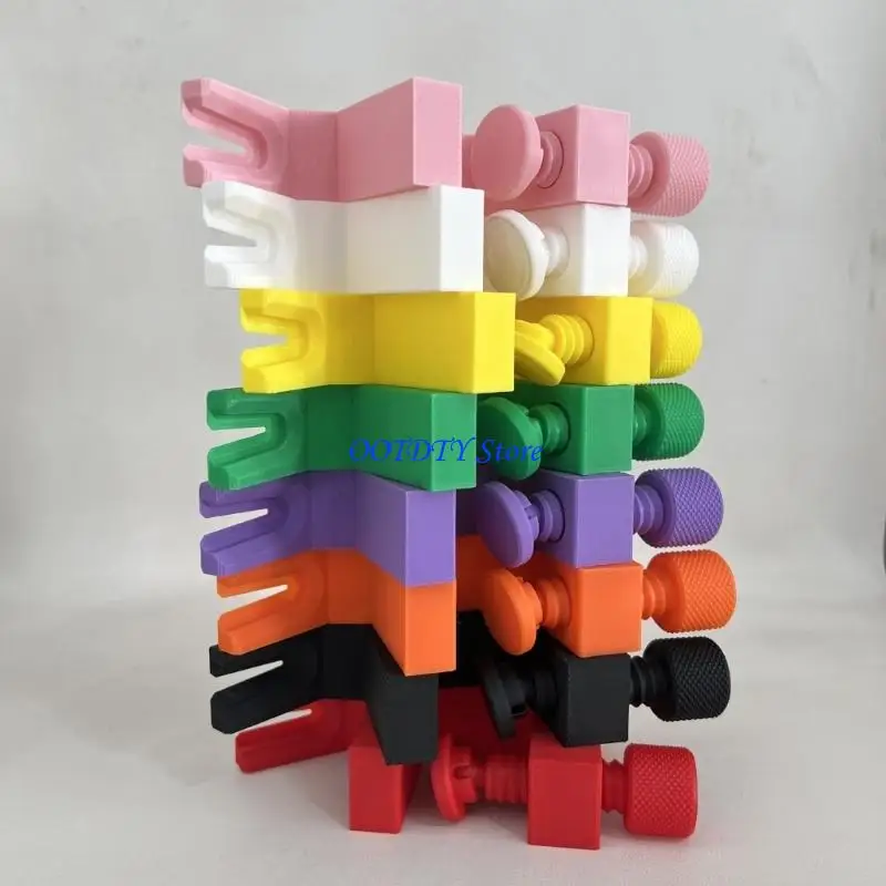 367A Professional Zippers Fixture Aid To Simplify Attaching Zippers To Garment Crafts