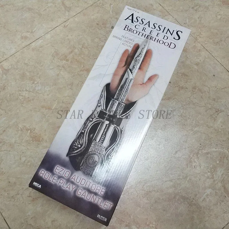 1:1 소드 인 더 슬리브 코스프레 액션 피규어 PVC 컬렉션 인형 에드워드 제임스 켄웨이 코너 게임 소품 모델 장난감 선물,7;k'2