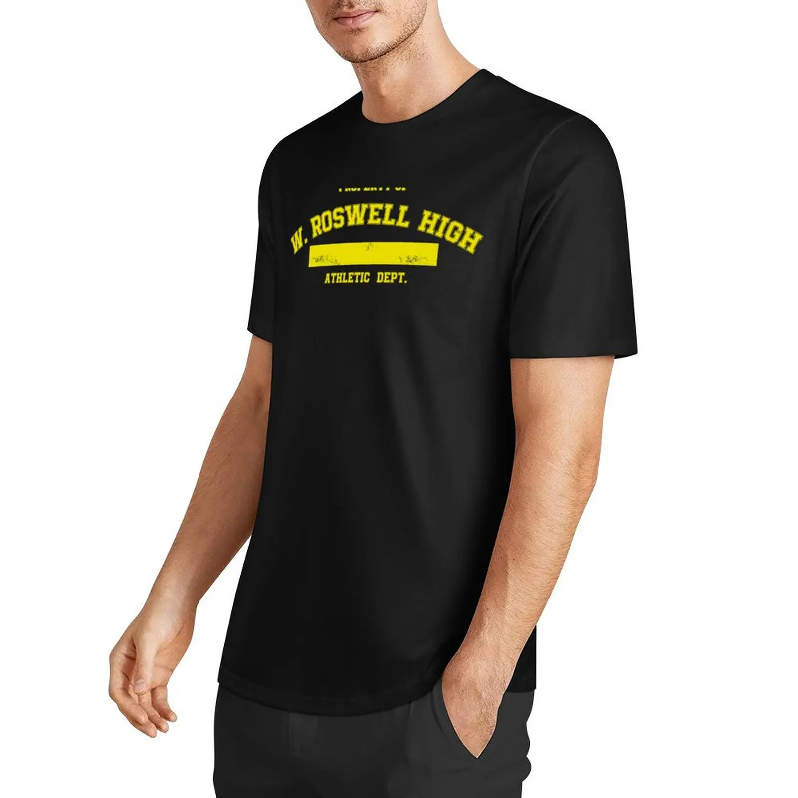 Roswell PE Shirt T-Shirt new edition essential t shirt tees hippie clothes clothing for men