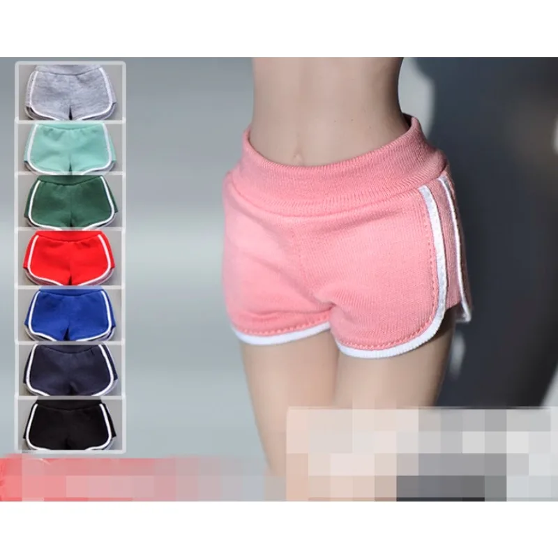 Multicolors Bjd Sports Shorts 1/6 1/4 1/3 Uncle SD Custom Doll Clothing Accessories CMB335