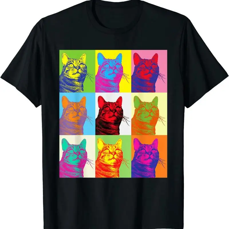 

NEW LIMITED Cat T Shirt Lover Great Size S 3XL