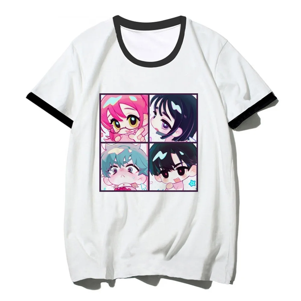 Alien Stage top tees women cute 2000s cutecore alternative  80s t-shirt scene  jojifuku kawaii goth y2k