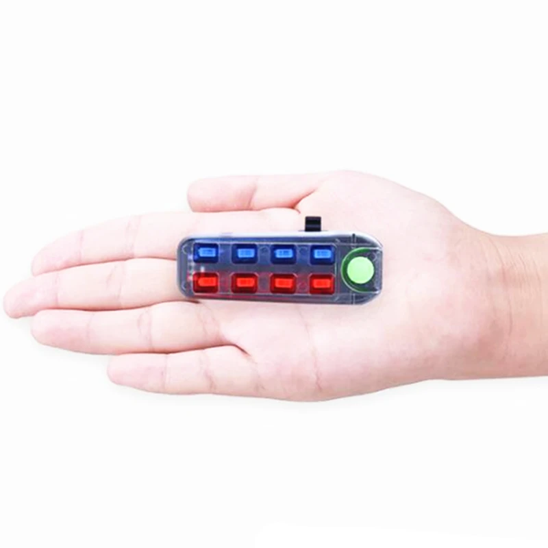 

G392 Задний фонарь для велосипеда, мигающие огни для велосипеда в ночное время, лампа SMD, бусины, аксессуары для снаряжения для горной езды