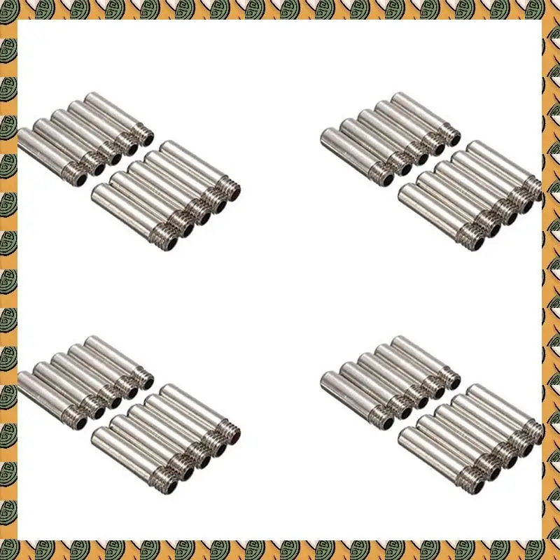 

A77I SG55 AG60 Детали станка для плазменной резки Электрод Плазменный нож Железный электрод Гафниевый провод 40 шт.