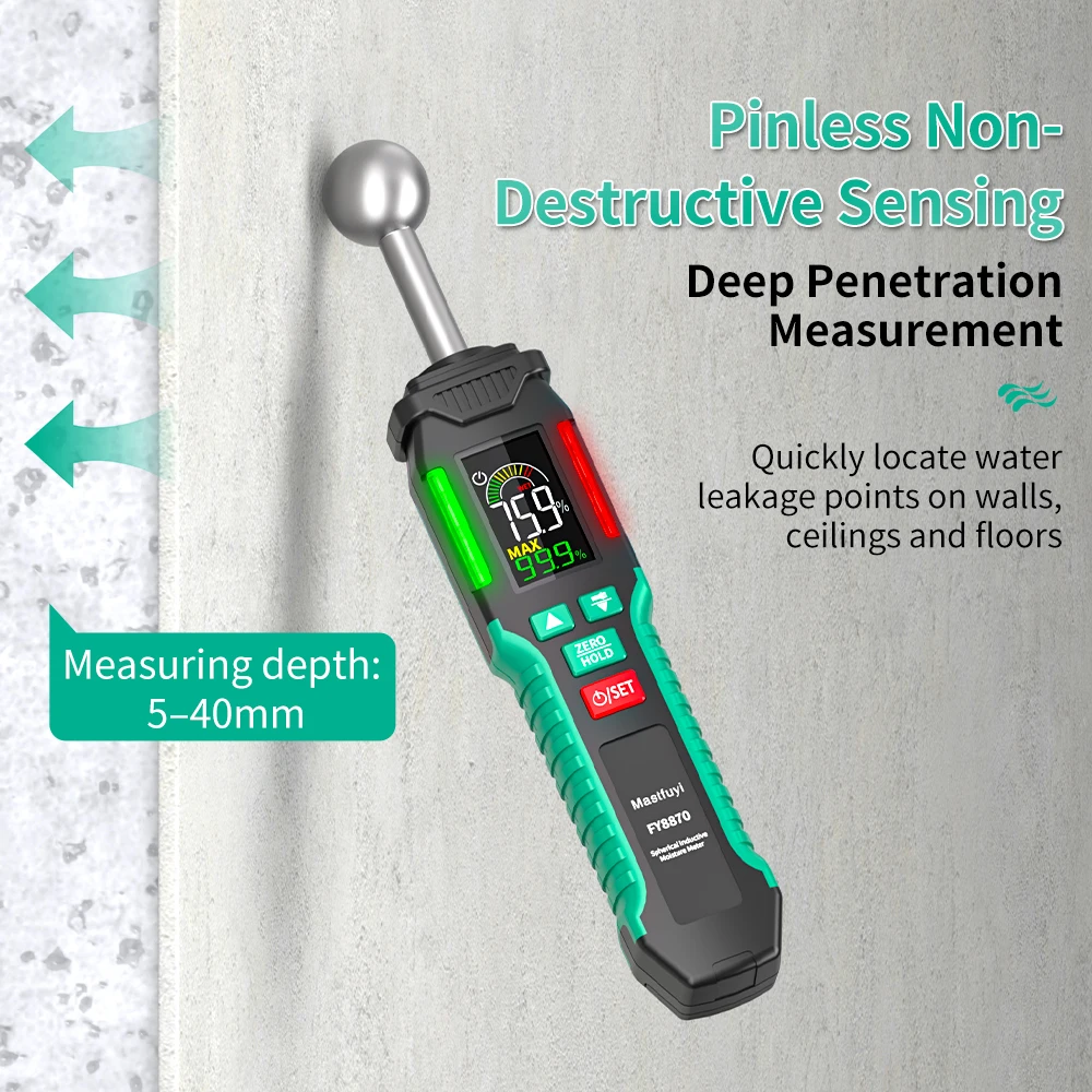 Thumbnail 4 - #4 Compare Moisture Meters Before You Buy
