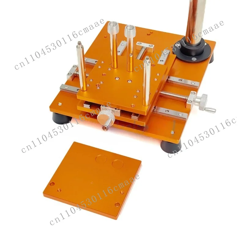 DQ380 DQ381 Remanufacturing Drilling Machine for Sail Maintenance