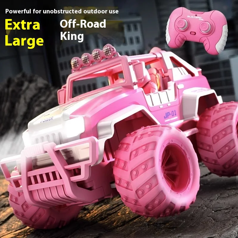 

Очень большой внедорожный автомобиль с дистанционным управлением, устойчивый к ударам, перезаряжаемый альпинистский автомобиль, устойчивый к ударам, детский игрушечный автомобиль для мальчиков и девочек