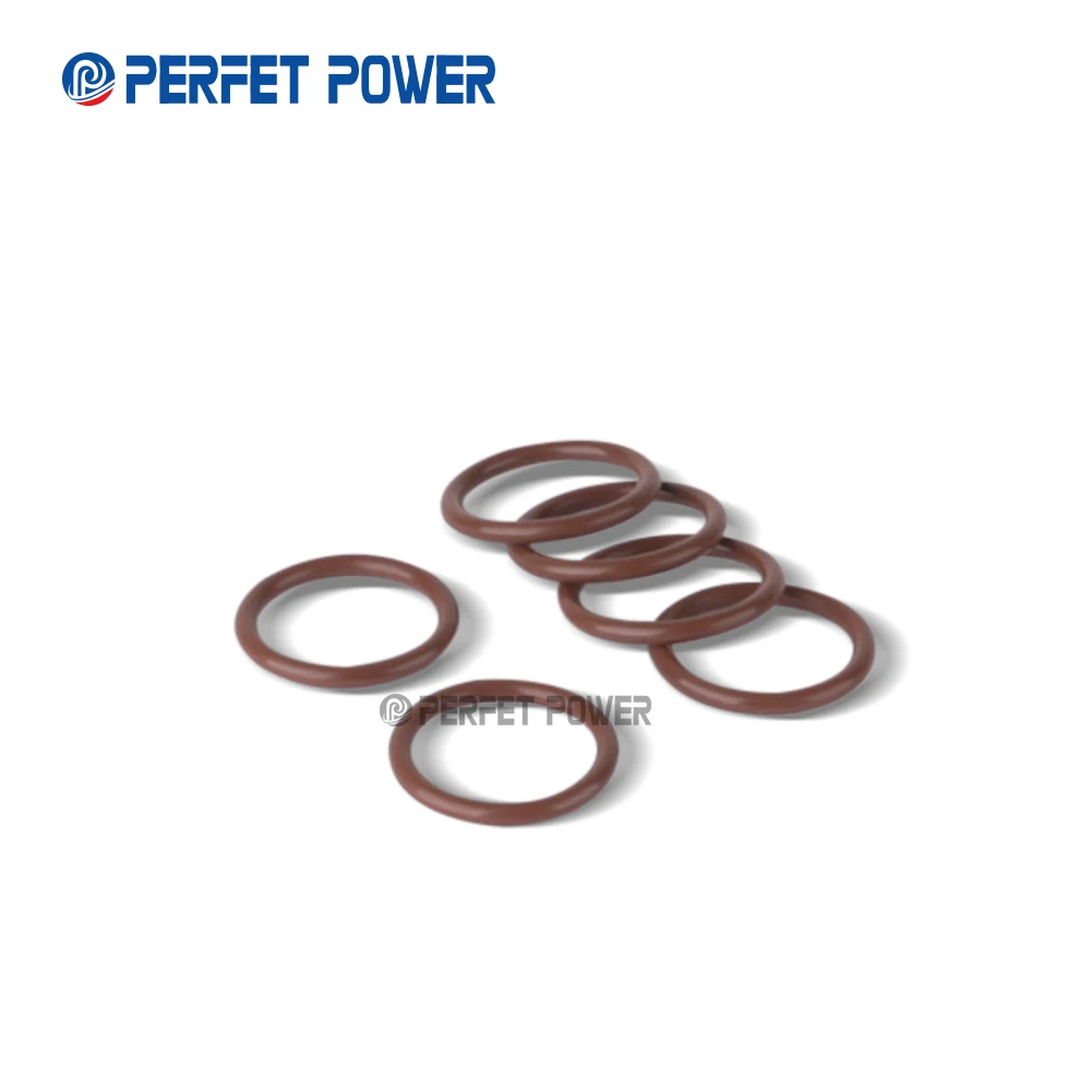 6PCS/Bag China Made New F00RJ03115, F 00R J03 115 Fuel injector body O-ring 120 series Common rail tools for Diesel injectors