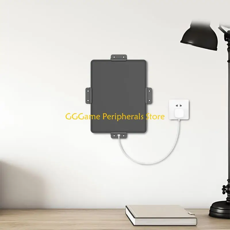 U55B Multifunctional Wall Mount Stand For Tablets With AntiTheft Lock Design