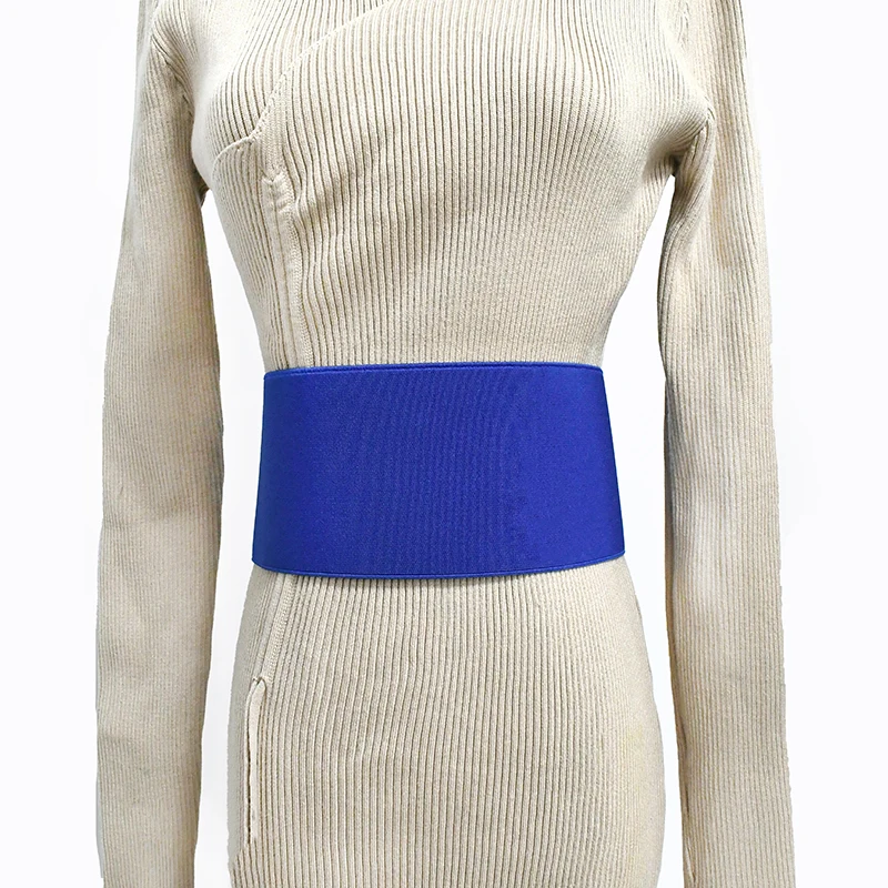 

2/5M 10cm Wide Rubber Bands Sewing Pants Waistband Elastic Band Belt Elastics Tape Clothes Decor Stretch Tapes DIY Accessories