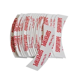 36 pcs Super Tape Waterproof Double Sided Adhesive Tape for Toupee Hair Wig Extensions