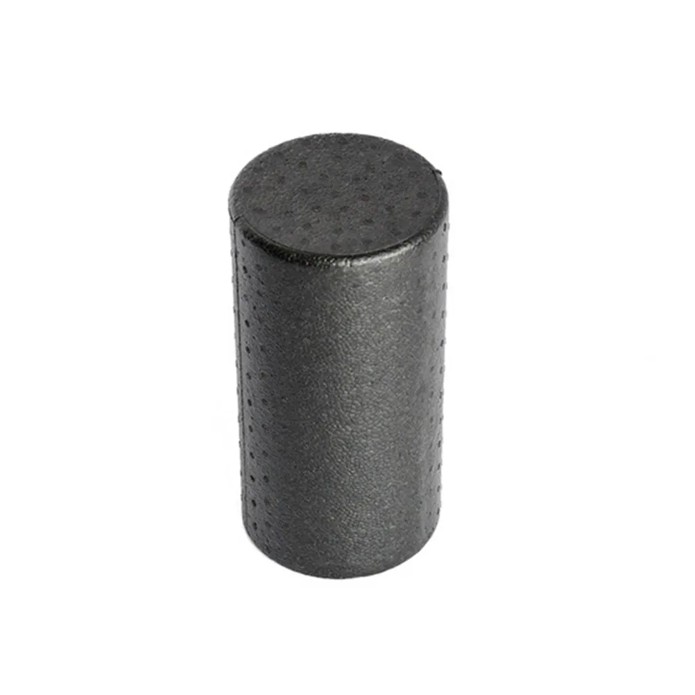 Black Roller High Density Firm Epp Exercise Roller for Muscle Release Strength Training