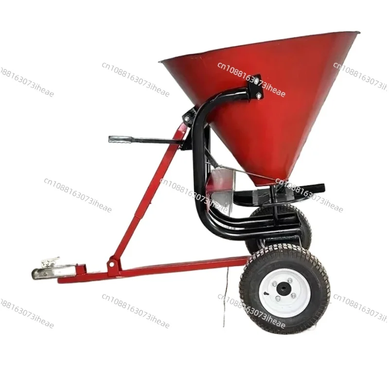 Small Salt Spreader Broadcast Spreader Fertilizer Spreader