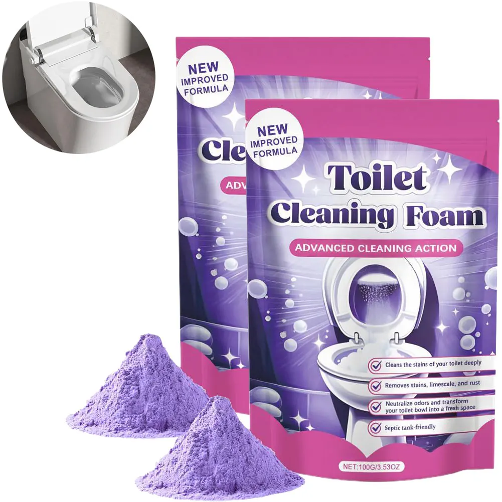 #17 Trending Toilet Bowl Cleaners Right Now