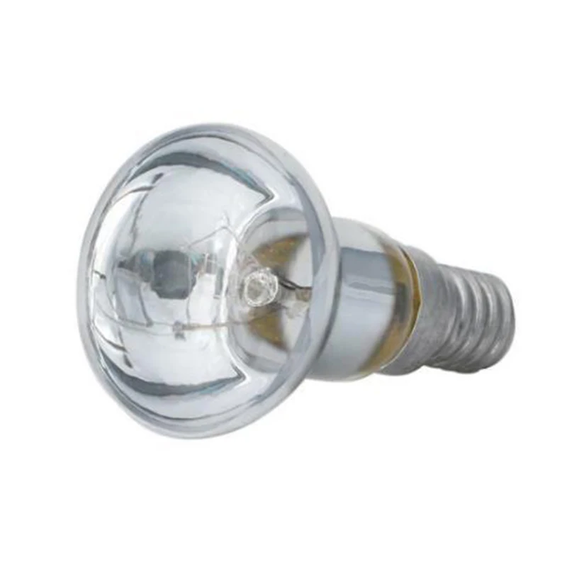 Lâmpada de lava de substituição e14 r39 30w spotlight parafuso em bulbo luz ponto lâmpadas