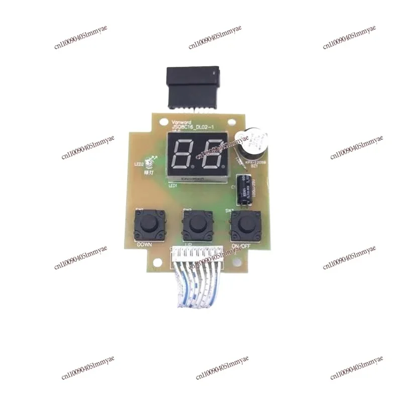 JSQ20-ET16 display screen, keypad, touchpad, control panel 20 models
