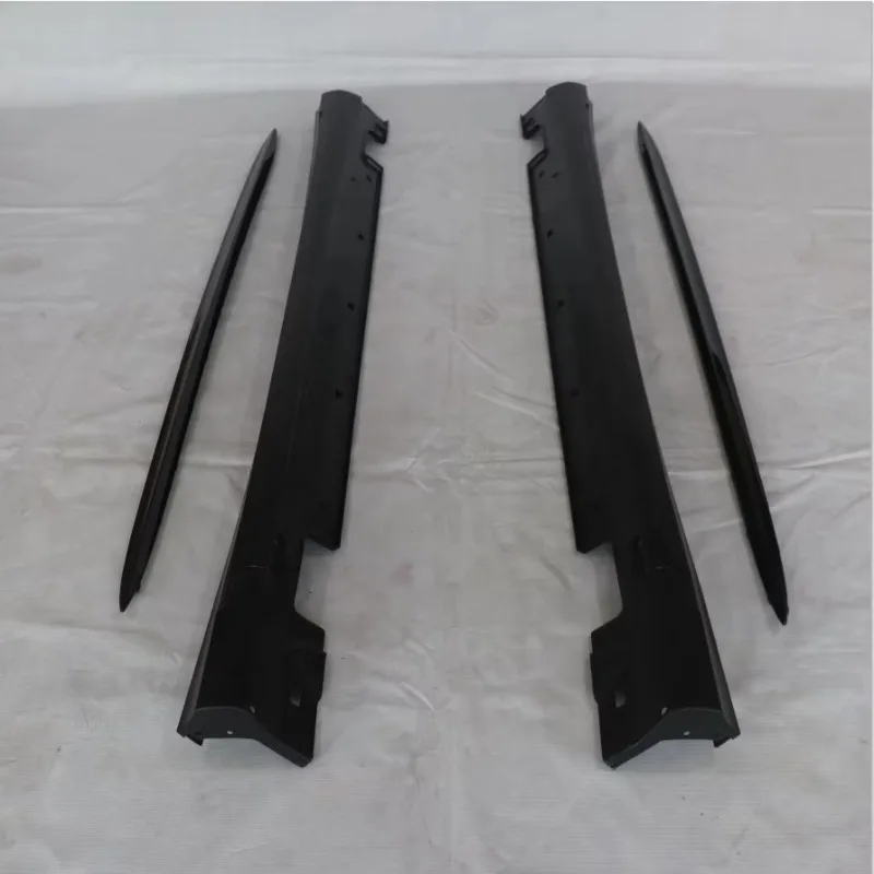 Car Side Skirt for Benz E Series W212/for AMG/E63 2010-2013 E200/E260/E300/E2200L/E260L/E360L