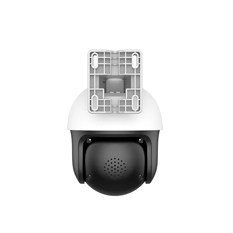 Tenda WiFi6 5MP Full-Duplex Bidirectional Voice Detection Outdoor Full-Color Wireless Ball Machine Sound Light Network Camera