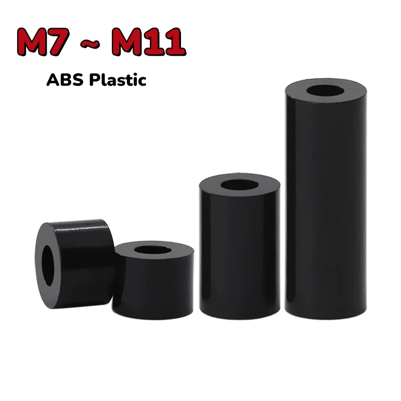 Abs Plastic Black R… - image