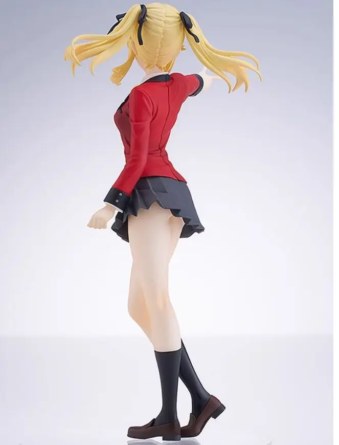 Original GSC Pop Up Parade Kakegurui Meari Saotome pvc figure statue Model Figurals Brinquedos