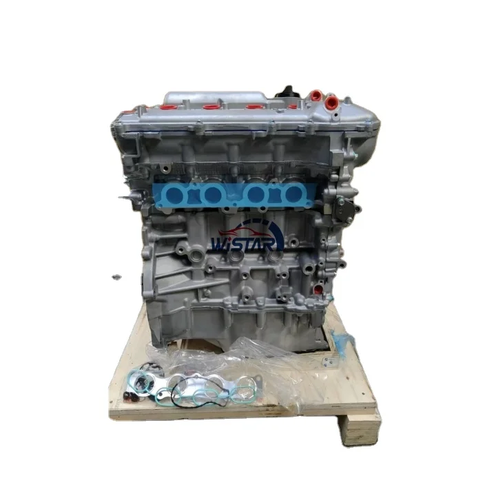Custom Logo High Quality 2Zr Engine Motor Long Block Complete 2Zr Engine For Toyota Corolla Prius Yaris