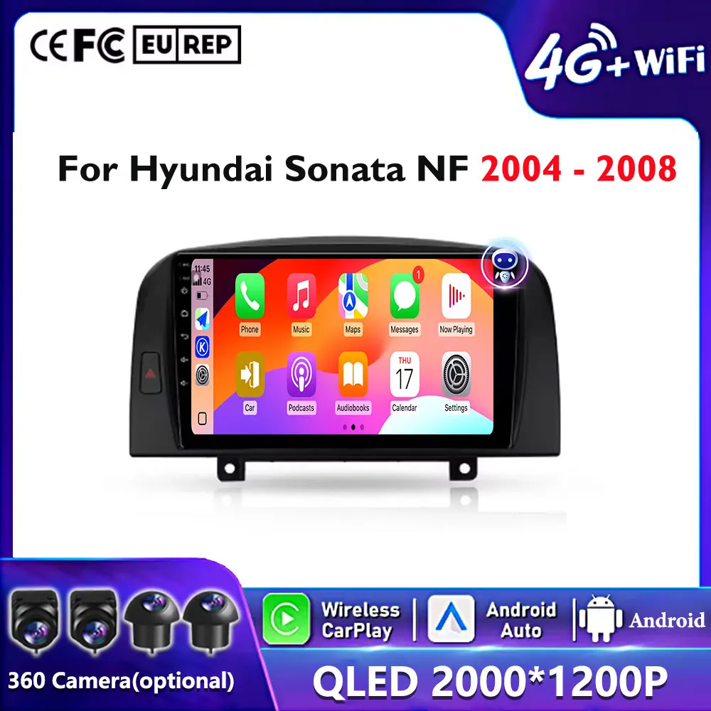 For Hyundai Sonata … - image