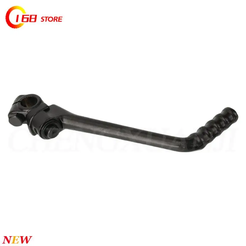 Off-road motorcycle modified pedal starting rod 15MM ignition stick accessories are suitable for Lifan YX140 160 Zongshen