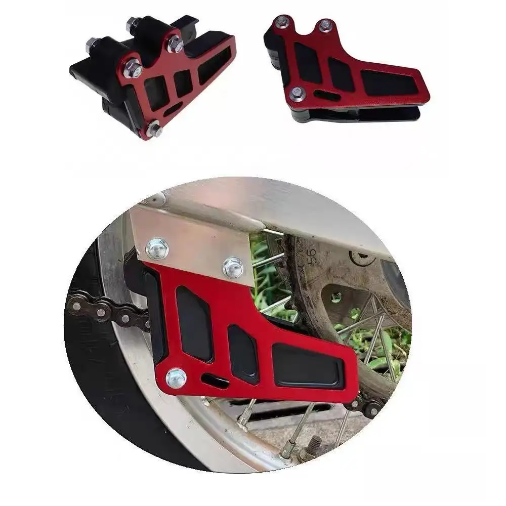 دليل سلسلة الدراجات النارية وجهاز حماية السلسلة مناسب لهوندا CRF150R 2007-2021 Hailing GUIZUN KAYO T2T4K4K6 دراجات الطرق غير الممهدة