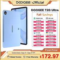 Global Version DOOGEE T20 Ultra Tablet 12\