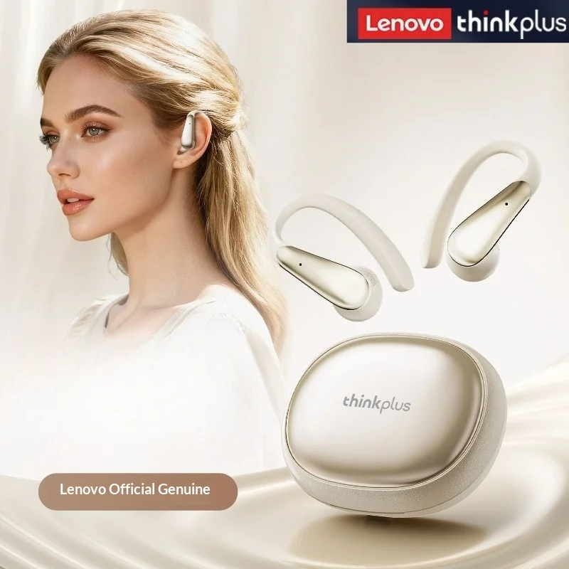 

Lenovo LK40 ушной крючок OWS беспроводные Bluetooth наушники HIFI стерео музыкальные игры наушники с шумоподавлением спортивные водонепроницаемые наушники