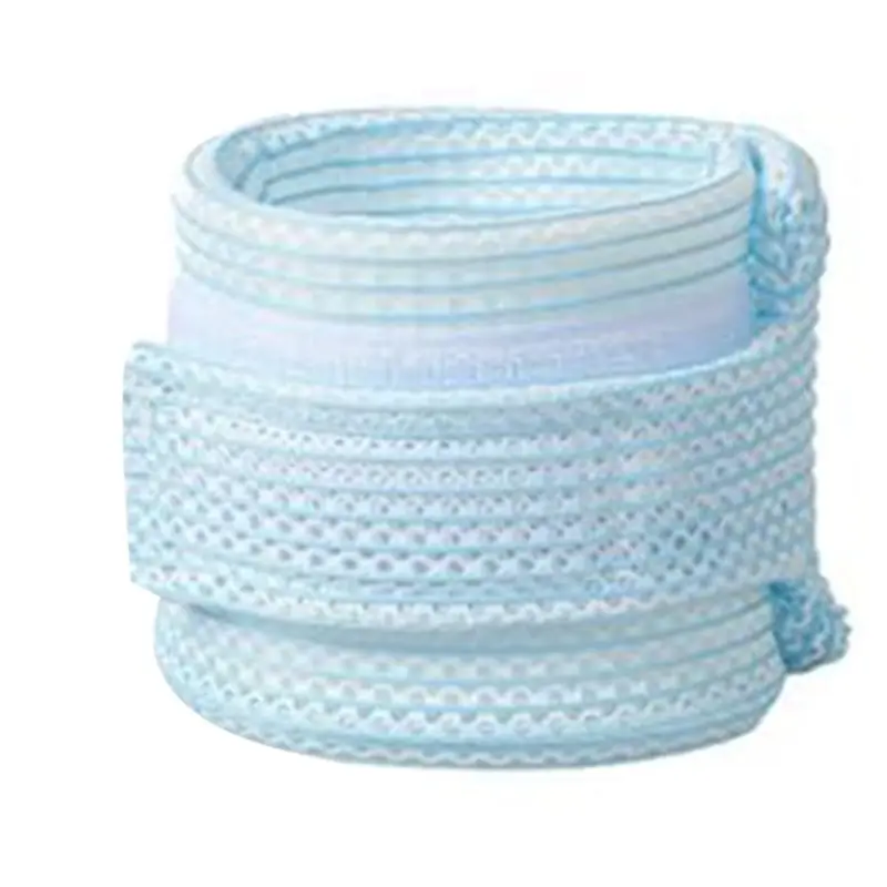 A84X-غطاء دعامة رقبة قطة قابل للتنفس وقابل للتعديل - طوق إيزابيثان للتعافي بعد الجراحة ومضاد للخدش ومضاد لللعق #1